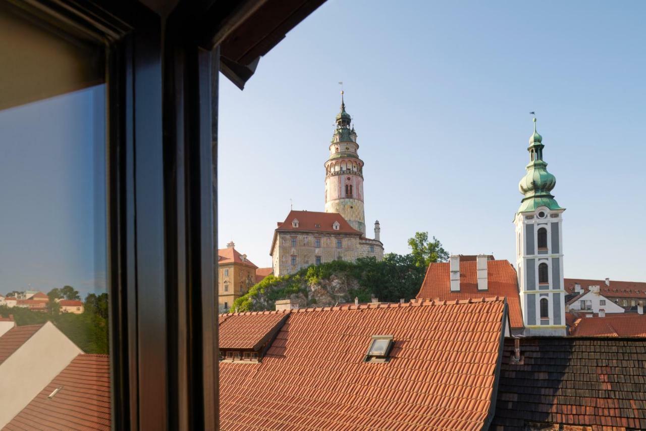 Pension Kristian By Kh Czeski Krumlow Zewnętrze zdjęcie