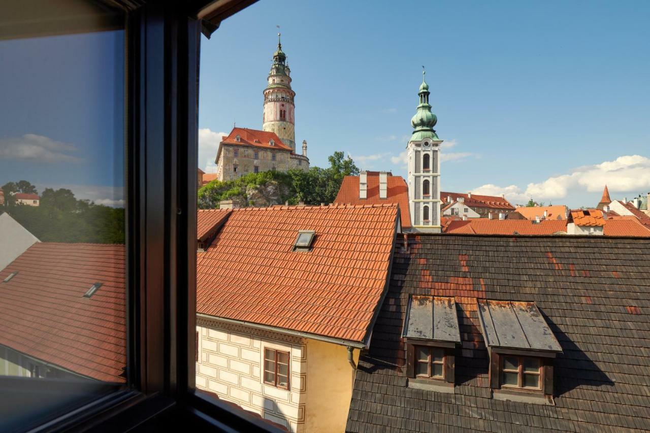 Pension Kristian By Kh Czeski Krumlow Zewnętrze zdjęcie